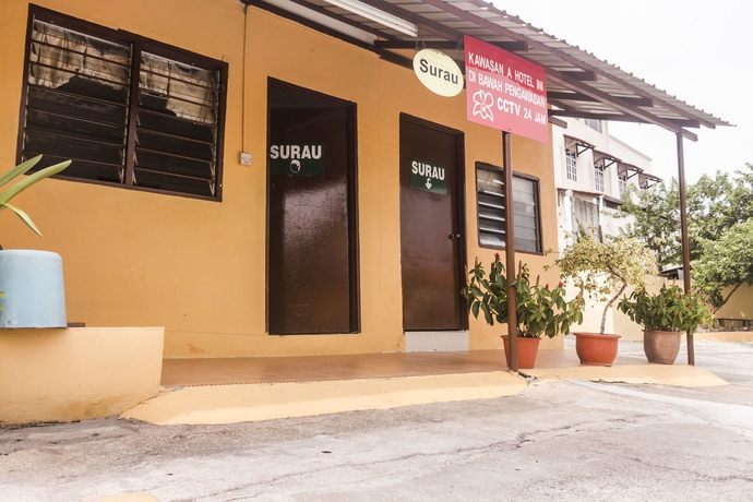 Imagen de los exteriores del Hotel Anggerik Lodging. Foto 10