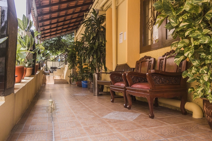 Imagen de los exteriores del Hotel Anggerik Lodging. Foto 12