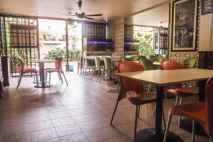 Imagen del bar/restaurante del Hotel Anggerik Lodging. Foto 4