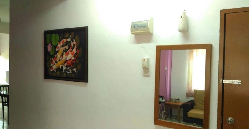 Imagen de la habitación del Hotel Anggerik Residence. Foto 4