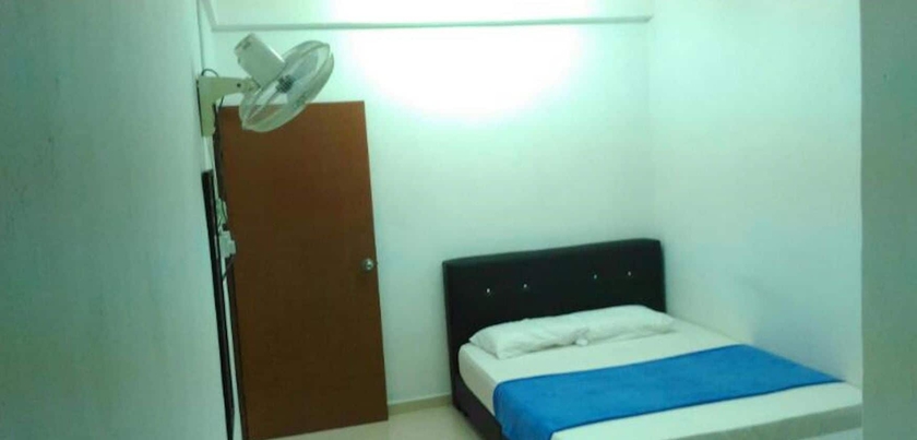 Imagen de la habitación del Hotel Anggerik Residence. Foto 6