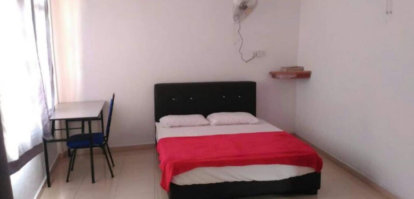 Imagen de la habitación del Hotel Anggerik Residence. Foto 9