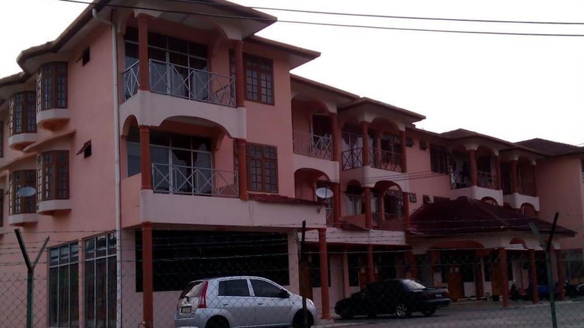 Imagen de los exteriores del Hotel Anggerik Residence. Foto 16