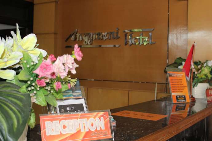 Imagen de los interiores del Hotel Anggraeni Ketanggungan. Foto 17
