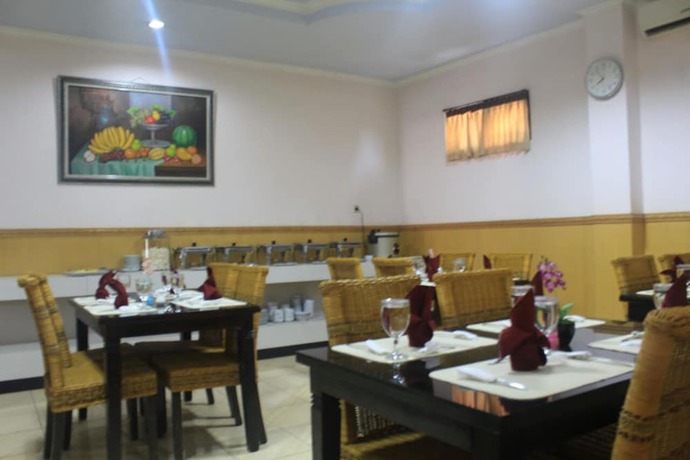 Imagen del bar/restaurante del Hotel Anggraeni Ketanggungan. Foto 4