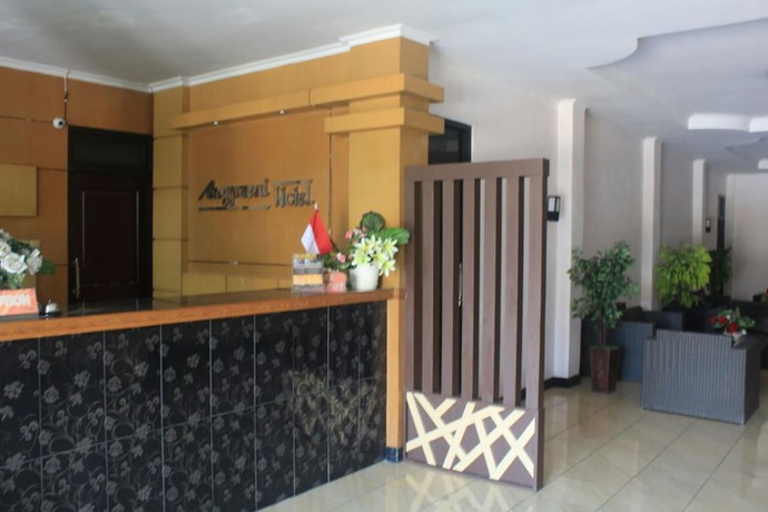 Imagen de los interiores del Hotel Anggraeni Ketanggungan. Foto 20