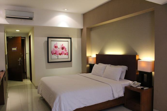 Imagen de la habitación del Hotel Anggrek Shopping Hotel. Foto 3