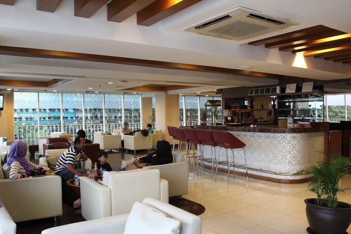 Imagen de los interiores del Hotel Anggrek Shopping Hotel. Foto 18
