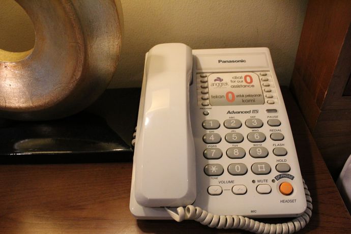 Imagen de la habitación del Hotel Anggrek Shopping Hotel. Foto 5