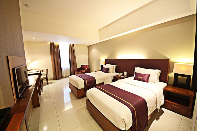 Imagen general del Hotel Anggrek Shopping Hotel. Foto 1