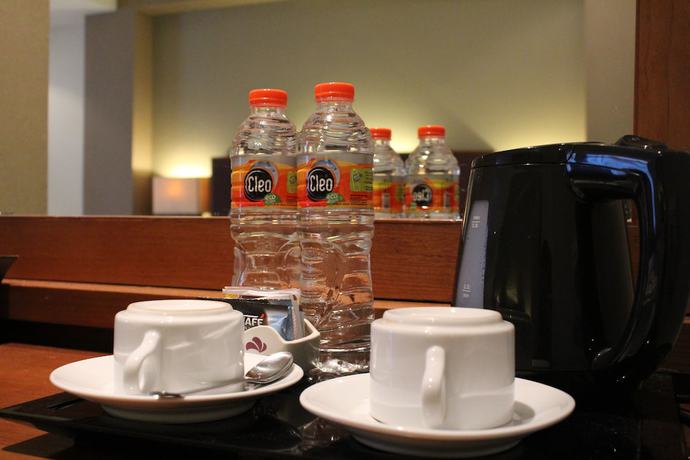 Imagen de la habitación del Hotel Anggrek Shopping Hotel. Foto 15