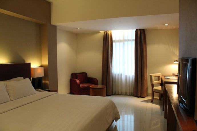 Imagen de la habitación del Hotel Anggrek Shopping Hotel. Foto 16