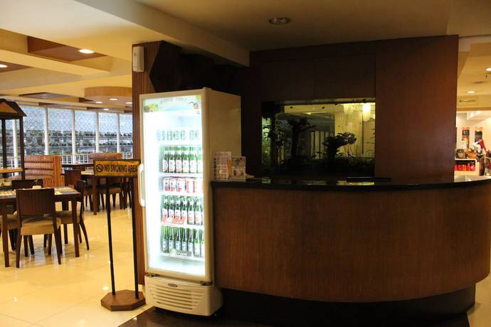 Imagen de los interiores del Hotel Anggrek Shopping Hotel. Foto 20
