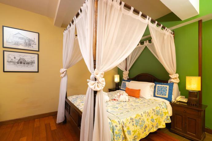Imagen general del Hotel Anggun Boutique. Foto 2