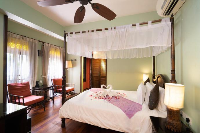 Imagen general del Hotel Anggun Boutique. Foto 4