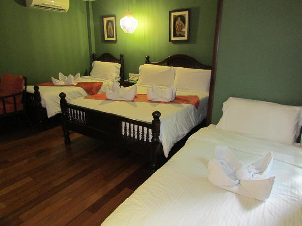 Imagen general del Hotel Anggun Boutique. Foto 5