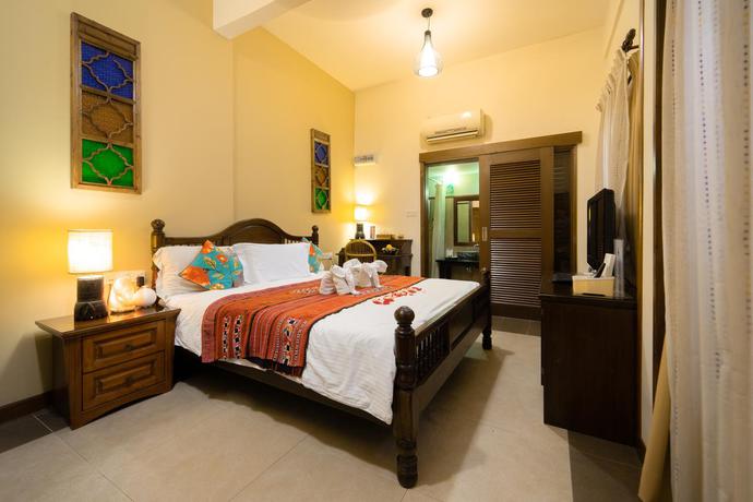 Imagen general del Hotel Anggun Boutique. Foto 7