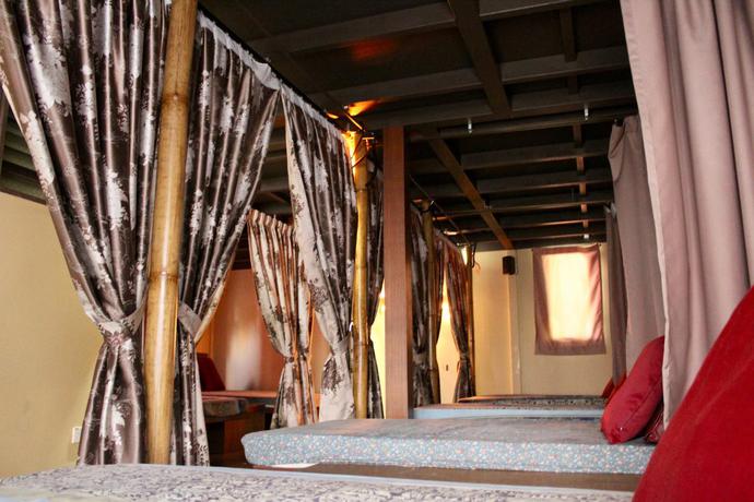 Imagen general del Hotel Anggun Boutique. Foto 13