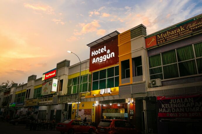 Imagen general del Hotel Anggun. Foto 1
