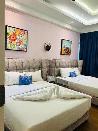 Imagen de la habitación del Hotel Anggun Residence Suites KLCC. Foto 16