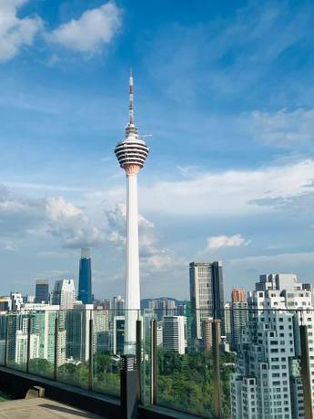 Imagen general del Hotel Anggun Residence Suites KLCC. Foto 4