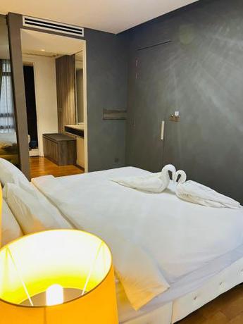 Imagen general del Hotel Anggun Residence Suites KLCC. Foto 11