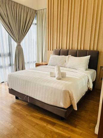Imagen de la habitación del Hotel Anggun Residence Suites KLCC. Foto 18