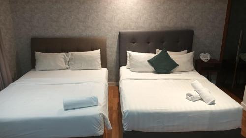 Imagen de la habitación del Hotel Anggun Residence Suites KLCC. Foto 20