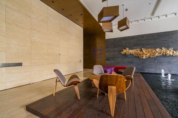 Imagen general del Hotel Anggun Residences Serviced Suites. Foto 1