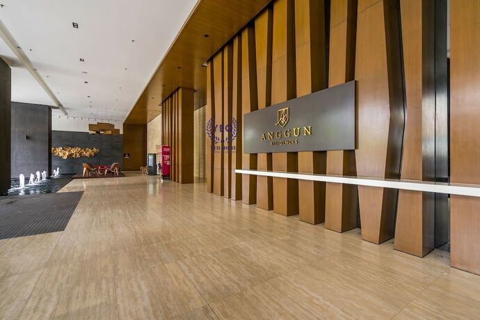 Imagen general del Hotel Anggun Residences Serviced Suites. Foto 3