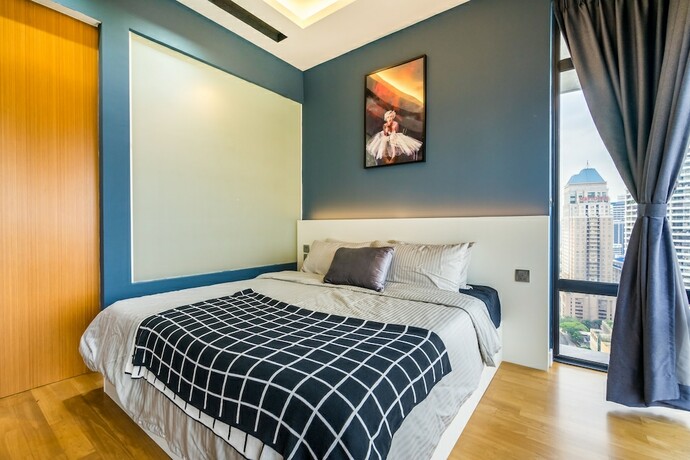 Imagen general del Hotel Anggun Residences Serviced Suites. Foto 5