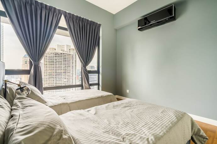 Imagen general del Hotel Anggun Residences Serviced Suites. Foto 6