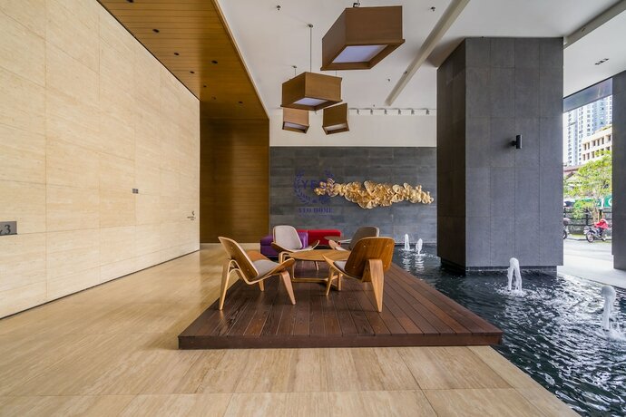 Imagen general del Hotel Anggun Residences Serviced Suites. Foto 9