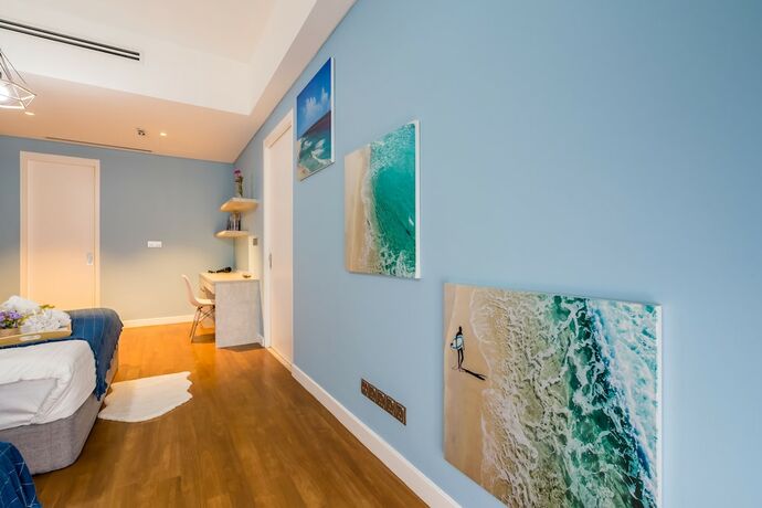 Imagen de la habitación del Hotel Anggun Residences Serviced Suites. Foto 11