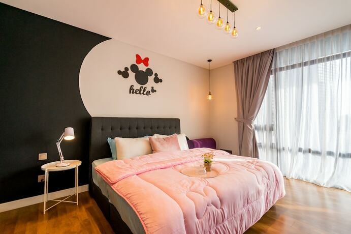 Imagen de la habitación del Hotel Anggun Residences Serviced Suites. Foto 12