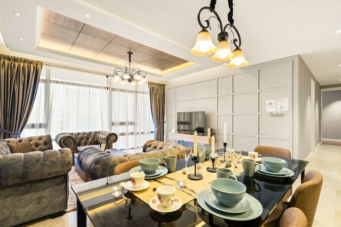 Imagen de la habitación del Hotel Anggun Residences Serviced Suites. Foto 13