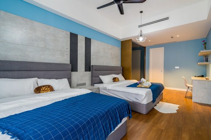 Imagen de la habitación del Hotel Anggun Residences Serviced Suites. Foto 16