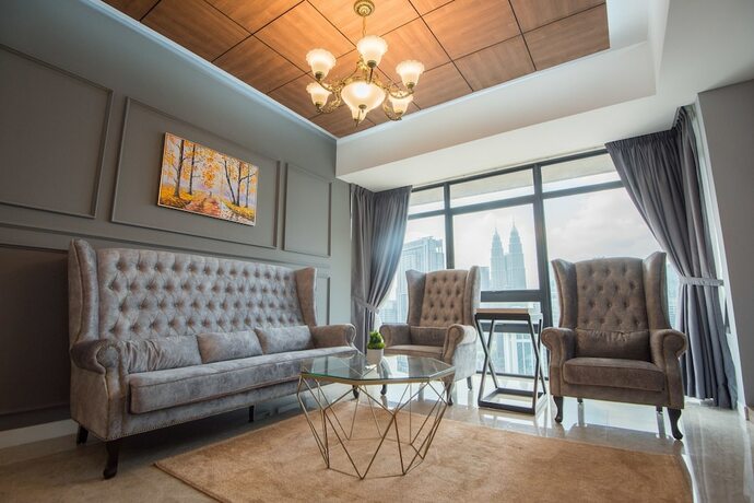 Imagen de la habitación del Hotel Anggun Residences Serviced Suites. Foto 18