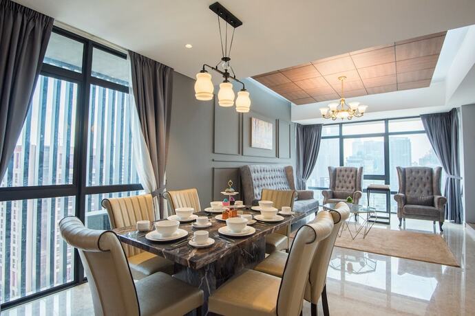 Imagen de la habitación del Hotel Anggun Residences Serviced Suites. Foto 19