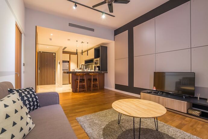 Imagen de la habitación del Hotel Anggun Residences Serviced Suites. Foto 20