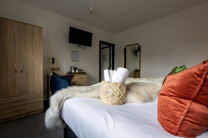 Imagen general del Hotel Angharad. Foto 3