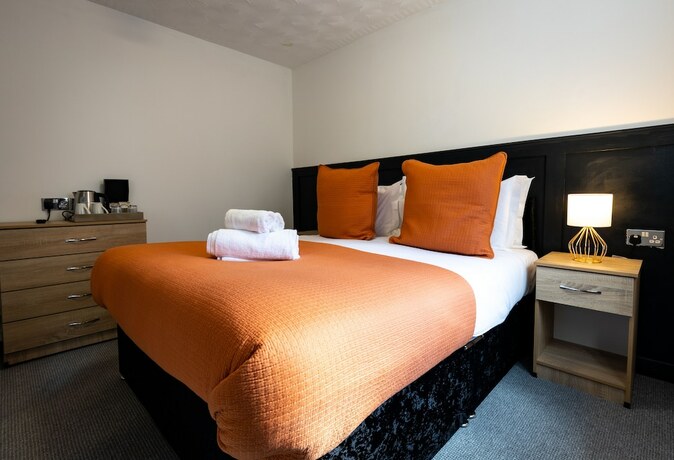 Imagen general del Hotel Angharad. Foto 5