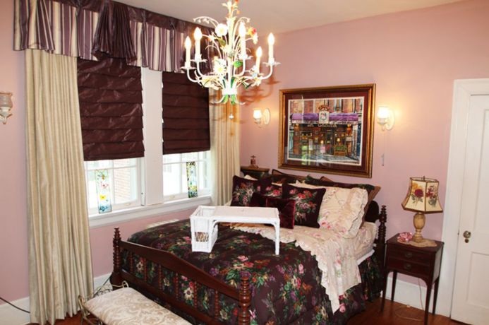 Imagen de la habitación del Hotel Angie's Bandb. Foto 4