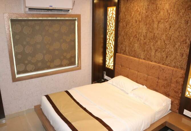 Imagen de la habitación del Hotel Angina. Foto 15