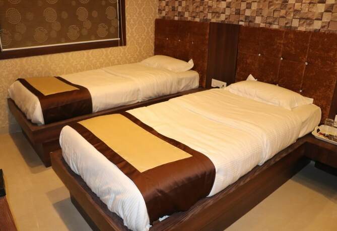 Imagen de la habitación del Hotel Angina. Foto 25