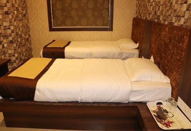 Imagen de la habitación del Hotel Angina. Foto 28