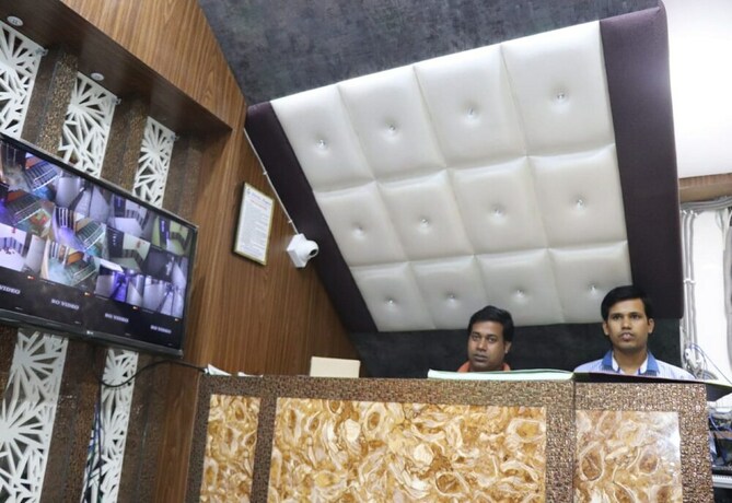 Imagen de los interiores del Hotel Angina. Foto 36