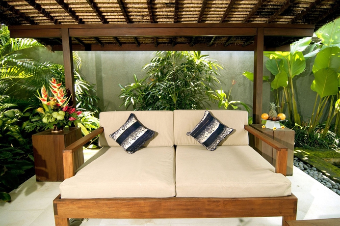 Imagen de los exteriores del Hotel Anginsepoi Villa. Foto 13