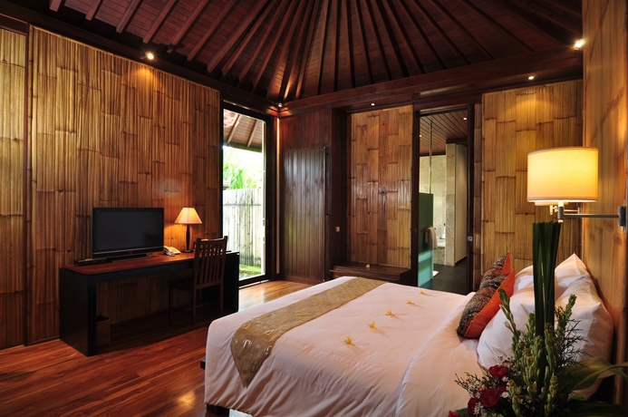 Imagen de la habitación del Hotel Anginsepoi Villa. Foto 9