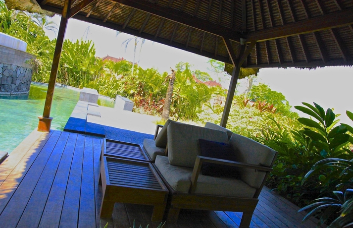 Imagen de los exteriores del Hotel Anginsepoi Villa. Foto 15